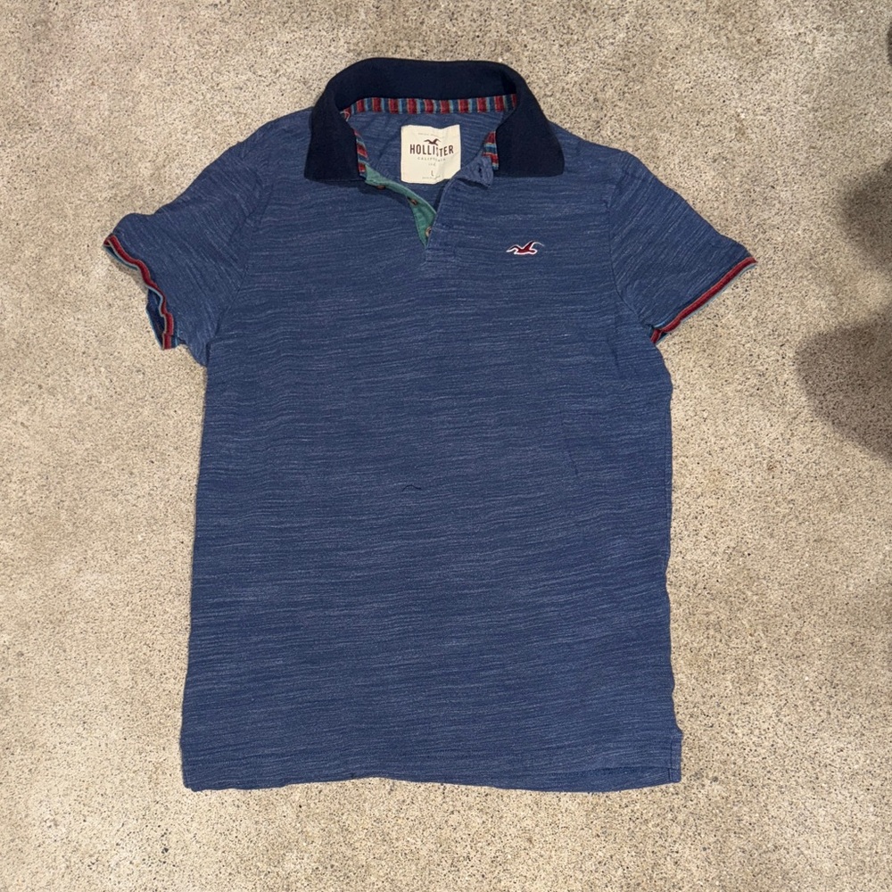 Y2K Hollister Polo